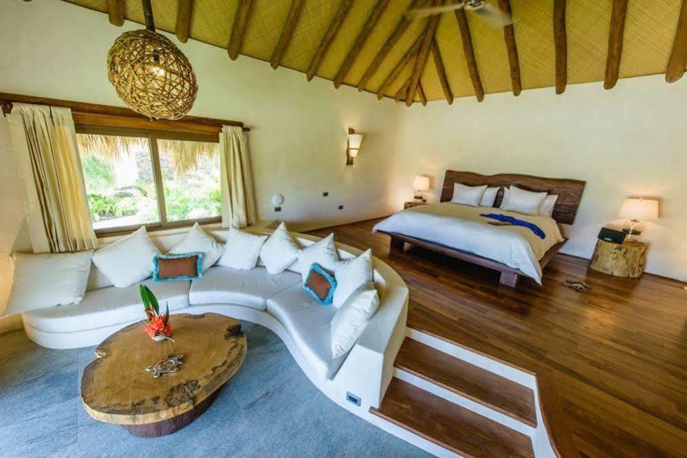 Guacalito De La Isla Luxury Ocean Villas & Apartments Playa Manzanillo Exterior photo